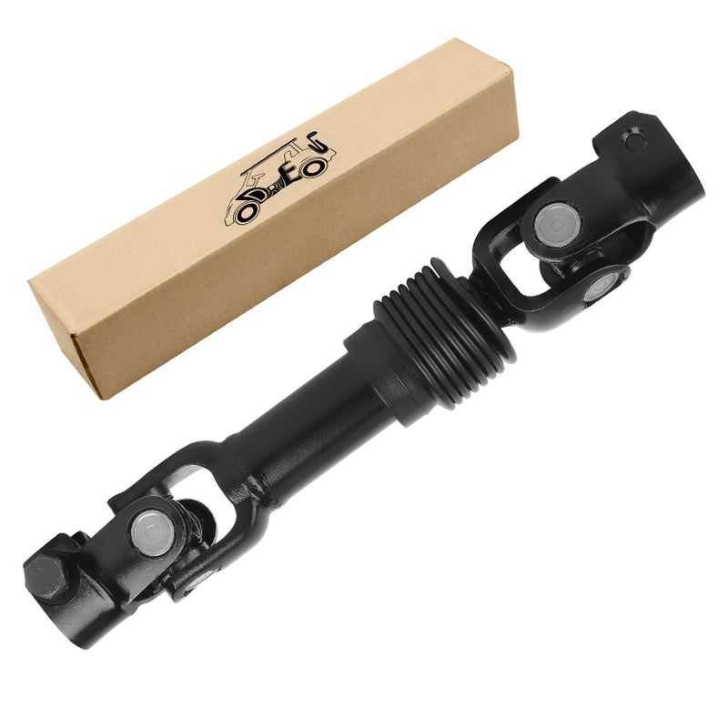 Drive-up Golf Cart Intermediate Steering Shaft Assembly Joint for EZGO TXT 2001-Up Models OEM 70580-G01 - Image 1